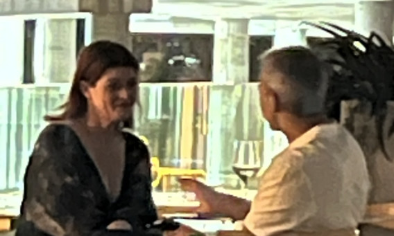 נגה ניר נאמן, ערן סגל