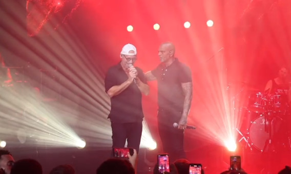 רמי קליינשטיין ואייל גולן