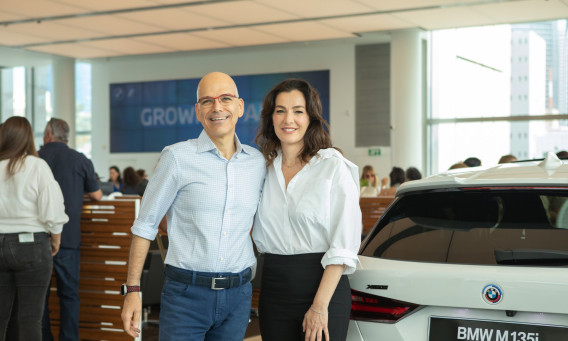 שחר שמש ואיילת זורר