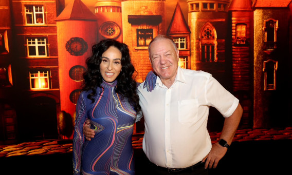 שמואל דונרשטיין וריטה