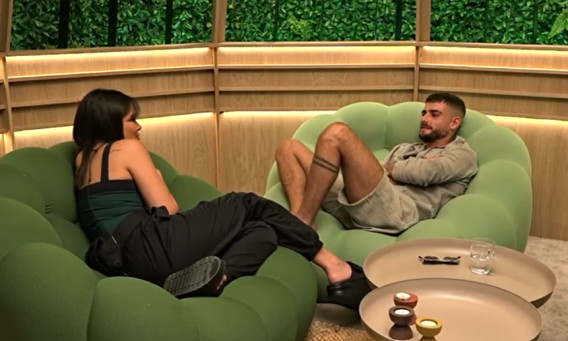 שי עופרי ושניר בורגיל נפרדים