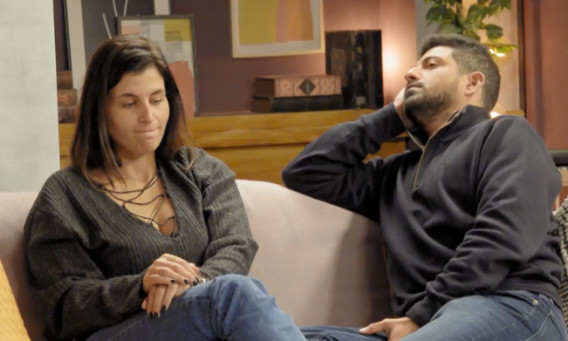 מור ושניר, חתונה ממבט ראשון