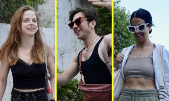 עדי חבשוש, לי בירן וגאיה באר גורביץ'