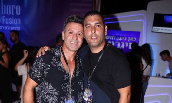 שי מור יוסף וטל חובש