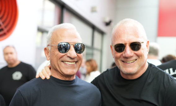 רוני דואק ואיתן בן אליהו