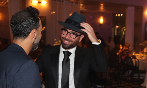 עומר אדם (צילום: אור גפן)