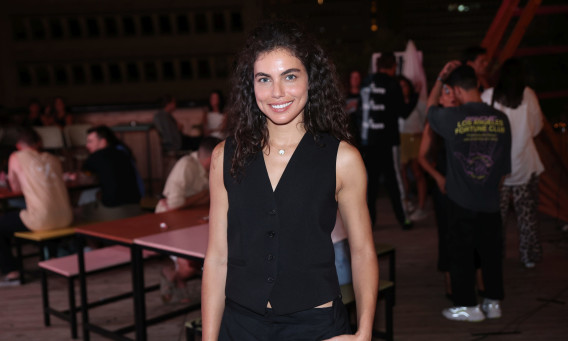 שלומית מלכה (צילום: אור גפן)