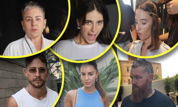 מודחי "האח הגדול" מתכוננים לגמר