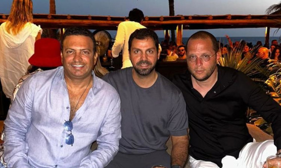 רותם רוזן, בראן סוזר וצחי חג'ג'