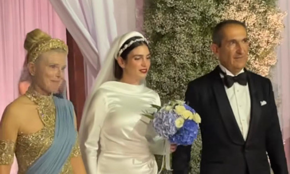 פטריק, גרציאלה ולינה דרהי