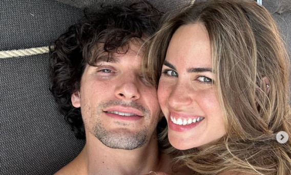 אדווה דדון, ידין גלמן (צילום: צילום מסך אינסטגרם)