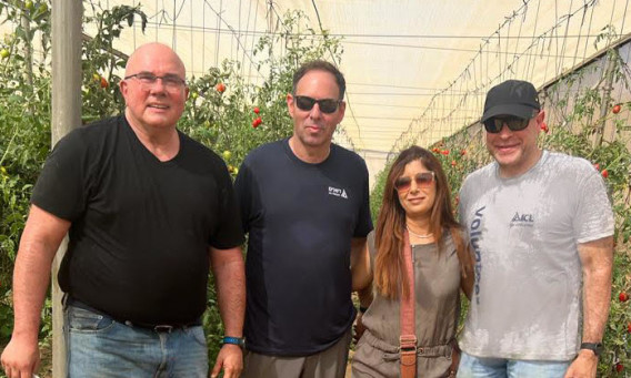 רביב צולר, לילך גבע הראל, אלעד אהרונסון ואבירם להב