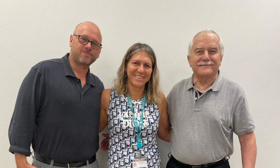 יאיר שמיר, אסנת לבציון קורח ונתי גינור