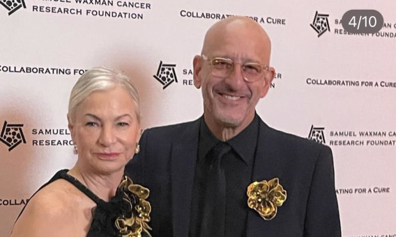 תמיר גילת ואריאלה ורטהיימר   