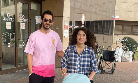 רוי דלומי, אלון ויסמן