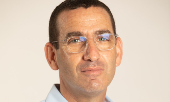 עידו שריר, מנכ"ל רעות