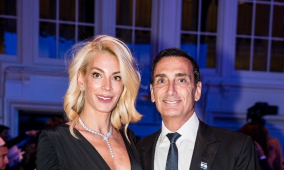 מתיו ומלאני ברונפמן 