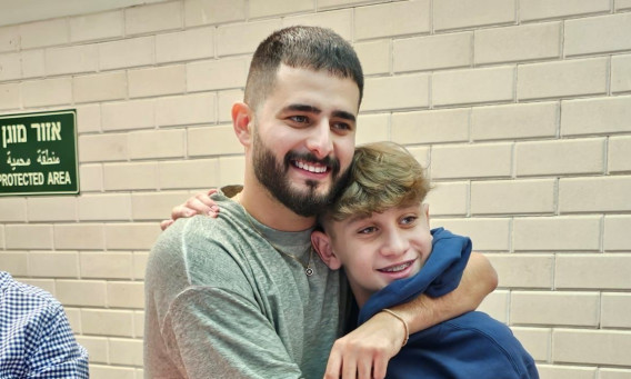 יגיל יעקב, עדן חסון (צילום: באדיבות שרית הפקות)