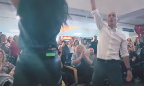 פרופסור רוני גמזו, ריטה