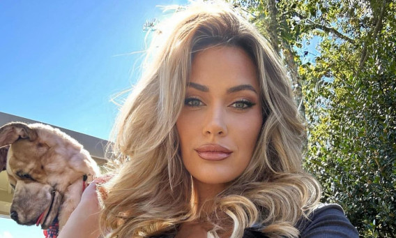 פייג' ספיראנאק (צילום: מסך, אינסטגרם)