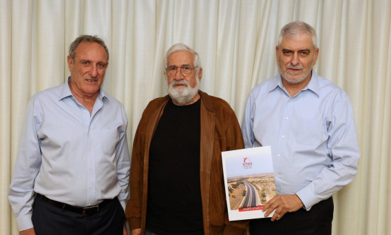 דב קוטלר, עמרם מצנע, ראובן קרופיק