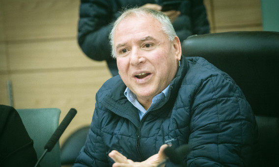 דודי אמסלם (צילום: מרים אלסטר, פלאש 90)