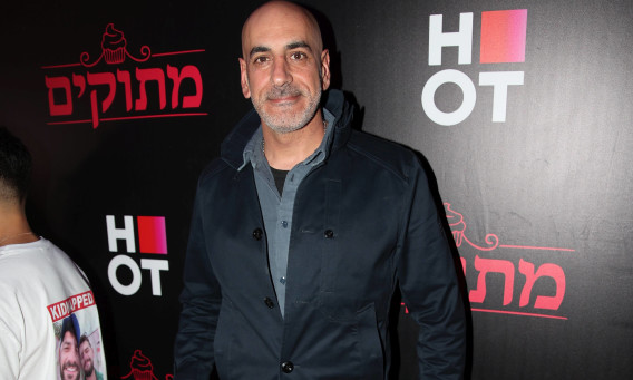 קובי מימון (צילום: אור גפן)