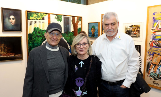 דב קוטלר, טובה סגול, סמי סגול