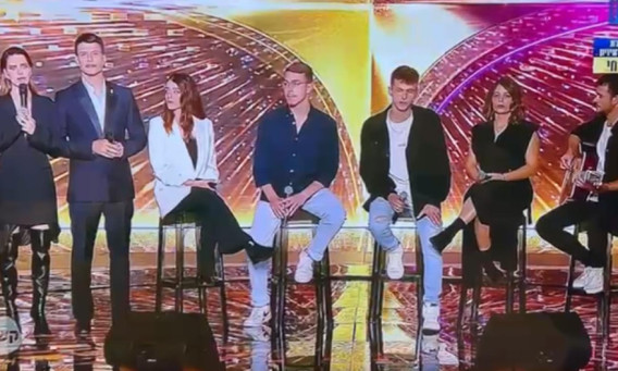 טעות חריגה בשידור גמר הכוכב הבא 