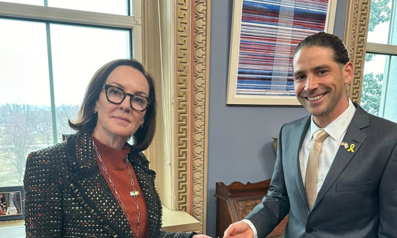 ירון וקסמן ולאריקה ניבל סונגר 