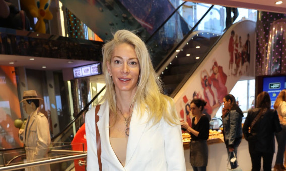  מלאני ברונפמן (צילום: רפי דלויה)