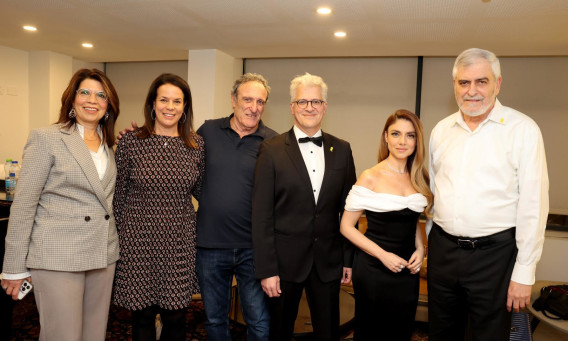 דב קוטלר, שירי מימון, גיא פדר, ראובן קרופיק, דלית רביב, איילת יסעור