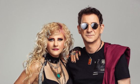 אורית שחף ותום פטרובר, היהודים