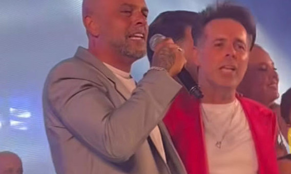 ברק רוזן ואייל גולן