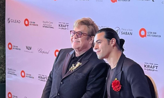 יהונתן מרגי, אלטון ג'ון