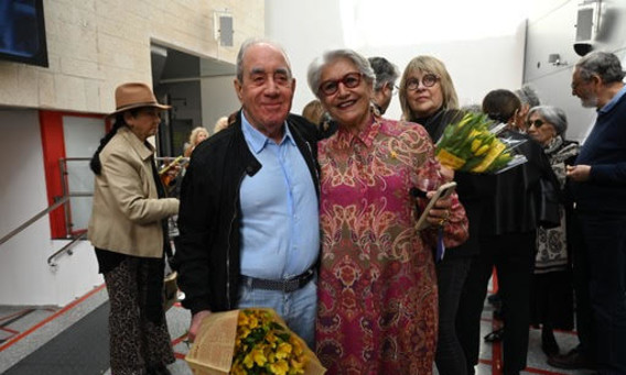 שרה סלע, אלפרד אקירוב