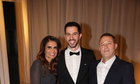 אלי ברקת, גיא ברקת, אלונה ברקת