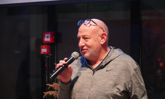 הראל ויזל (צילום: יובל רווח)
