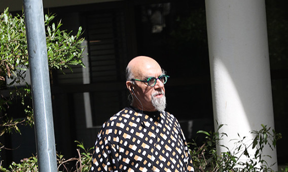 ישראל אהרוני