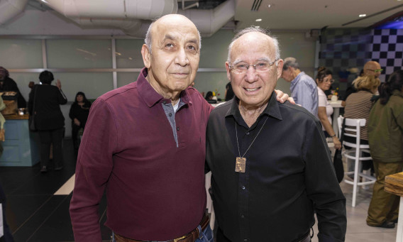  יעקב פרנקל ויצחק סוארי