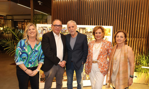 יהודית רקאנטי, נאוה ברק, ח"כ מאיר כהן, הרב שי פירון, טלי ארז