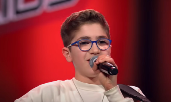 יובל בן ה-14 בדה ווייס גרמניה