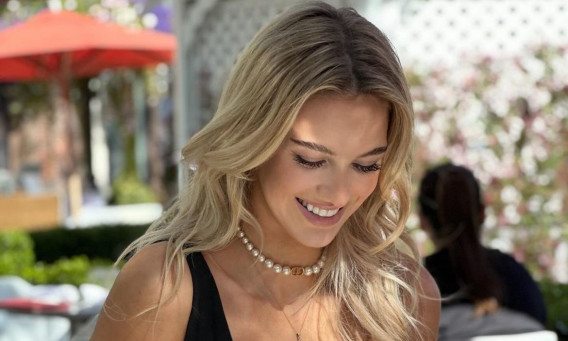 ורוניקה רג'אק (צילום: מסך אינסטגרם)