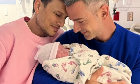 אסי עזר, אלברט אסקולה ובנם 