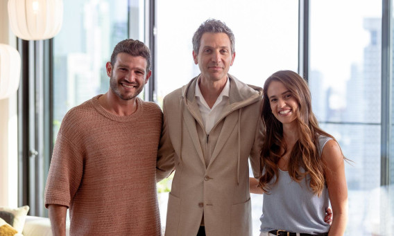 ניב סולטן, אורי לוין, מאור שוויצר