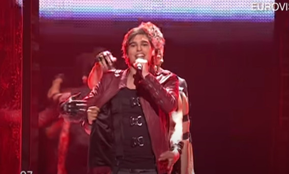 אריק סעדה באירוויזיון 2011