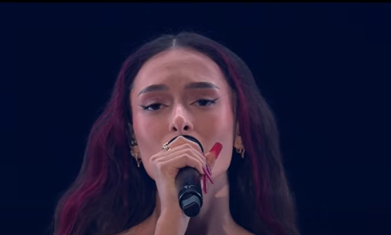 עדן גולן בחצי גמר האירוויזיון