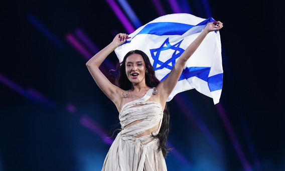 עדן גולן באירוויזיון 