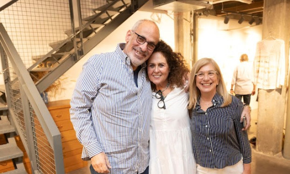 ענת דברת, בתיה שני ושלמה דברת