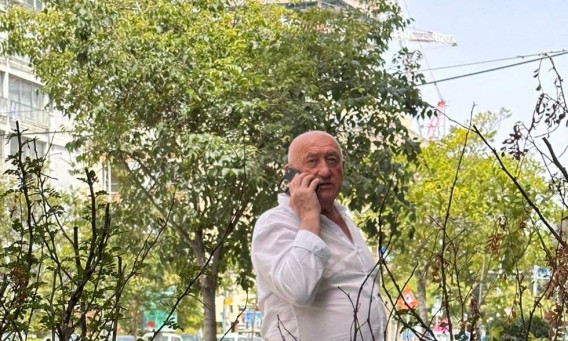 מיכאל צ'רנוי